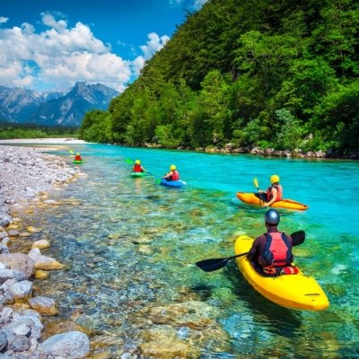 Bovec Pobyty V Okol Se Slevou A