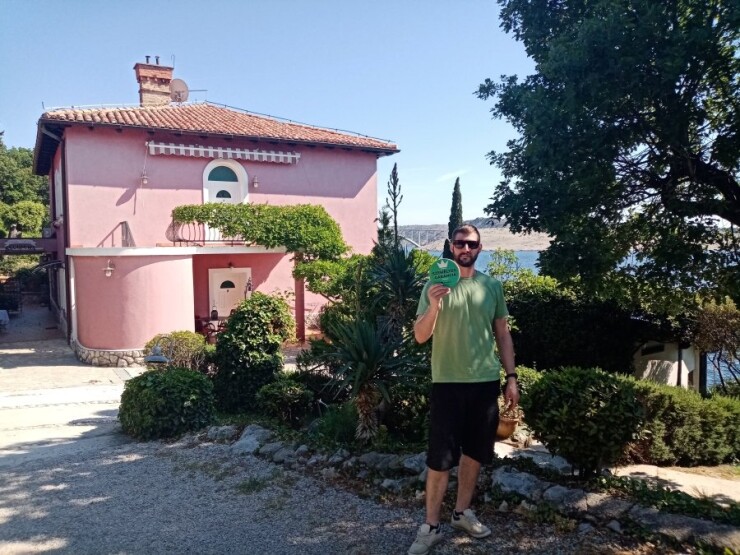 Személyesen ellenőrizve: Vendégvélemény a Horvátországban található Villa Dora apartmanról