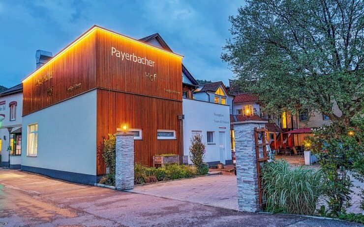 Osobne overené: Recenzia wellness pobytu v rakúskych Alpách v Hoteli Payerbacherhof ***+