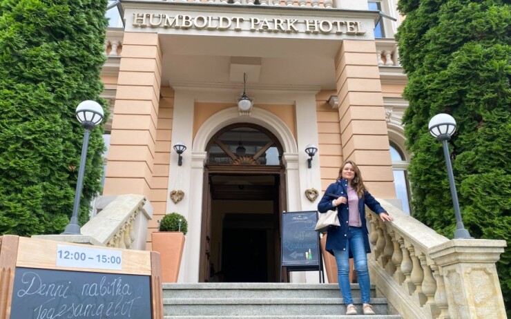 Osobně ověřeno: Recenze pobytu v luxusním 4* Humboldt Park Hotelu & Spa v Karlových Varech