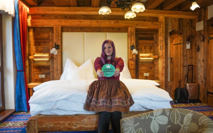 Osobně ověřeno: Recenze stylového pobytu v objetí hor ve Wellness Penzionu Strachan *** na Slovensku