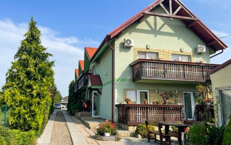 Személyesen ellenőrizve: Vendégvélemény a szlovákiai Bellegszencsén található Quatro Panzióról