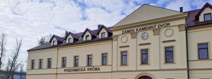  Osobně ověřeno: Recenze wellness pobytu ve Slavkovském lese na Zámku Kamenný Dvůr