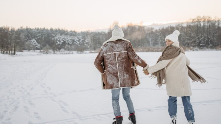 Korcsolyára fel! A legjobb jégpályák a közelben