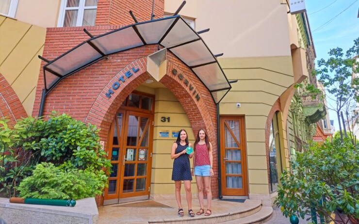 Osobně ověřeno: Recenze pobytu plného výletů v Corvin Hotelu **** v Budapešti