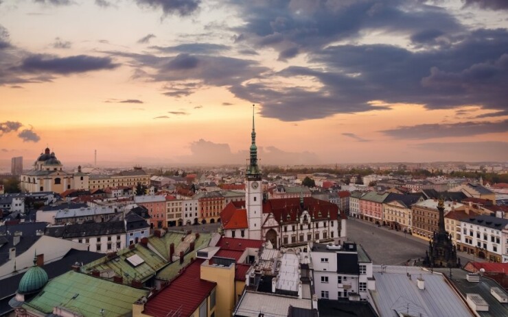 Olomoucký kraj: region horských vrcholů, léčivých pramenů a dávné historie