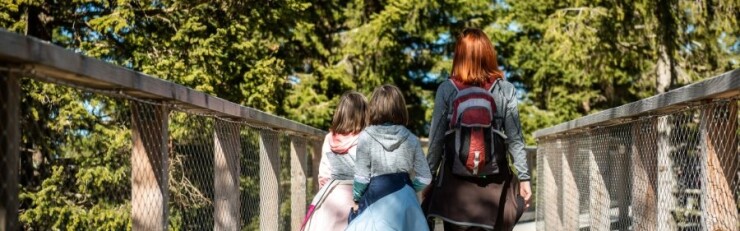 TOP 5+1 lombkorona sétány Magyarországon és a környéken