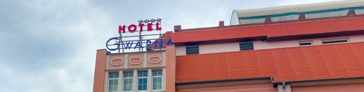 Osobne overené: Recenzia pobytu s wellness v Hoteli Gwarna **** v Poľsku