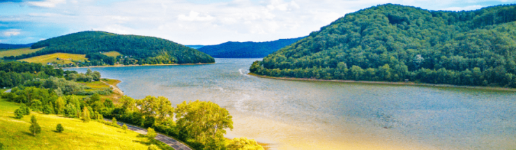 Objevte to NEJ ze Slovenska: 9 nejlepších vodních nádrží na letní osvěžení