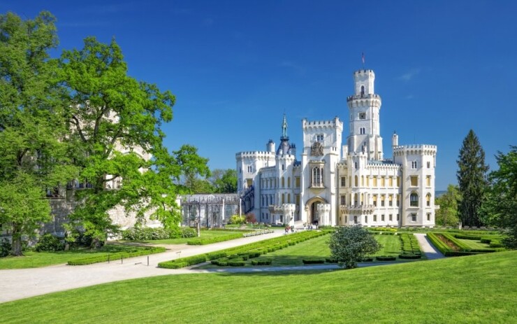 Co podniknout ve dvou či s rodinou během víkendu v jižních Čechách?