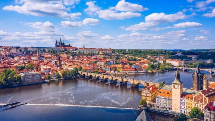 Praha: hlavní město i kraj. Objevte metropoli historie, kultury a nekonečných zážitků