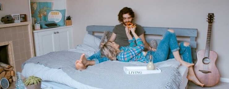 Perfektní Valentýn doma? 8 tipů, díky kterým bude váš svátek zamilovaných dokonalý