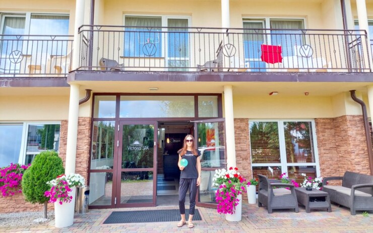 Osobně ověřeno: Recenze pobytu u Baltského moře s wellness v Hotelu Victoria Spa ***