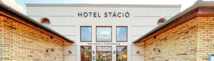 Osobně ověřeno: Recenze pobytu v Budapešti v Hotelu Stáció **** s parádním wellness