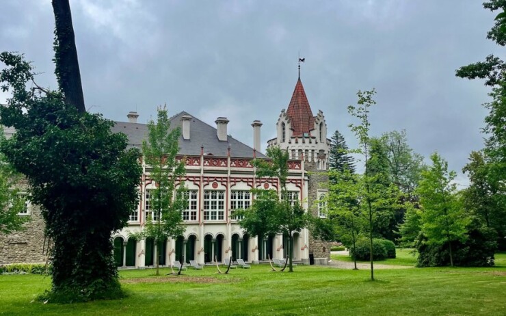 Osobně ověřeno: Recenze pobytu v luxusním zámečku s wellness v Chateau Herálec ***** Boutique Hotel & Spa