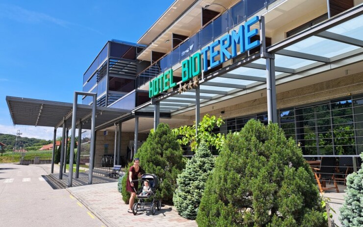 Osobně ověřeno: Recenze pobytu v Hotelu Bioterme **** s termálním aquaparkem ve Slovinsku