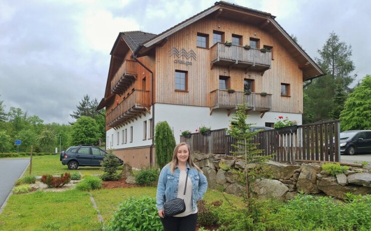 Osobně ověřeno: Recenze pobytu v Hotelu Chalupa **** na Šumavě