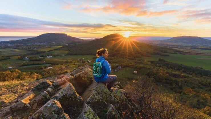 Túraútvonalak a Balatonnál: A legszebb túraútvonalak és kirándulóhelyek