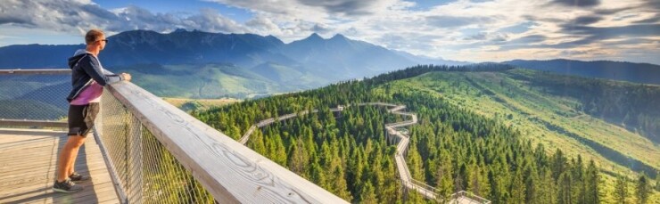 Netradiční aktivity, které můžete vyzkoušet (ne)jen na Slovensku