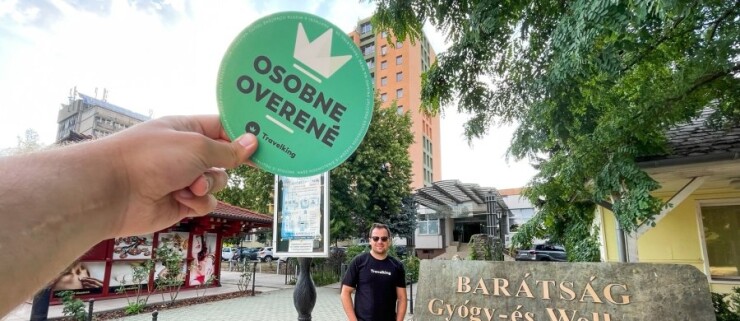 Osobně ověřeno: Recenze relaxačního pobytu v maďarském Hajdúszoboszló v Hotelu Barátság ***