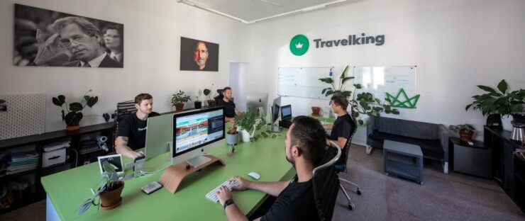 Travelking se sloučil s německým Travelcircusem. Českým hoteliérům spojení  poskytne novou zahraniční klientelu