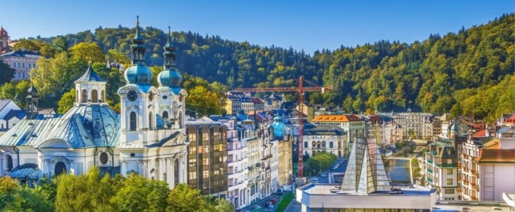 Co podniknout ve dvou či s rodinou během víkendu v Karlových Varech?