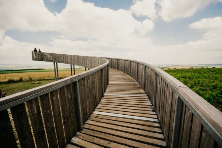 Objevte to NEJ z Česka: 6 NEJzajímavějších rozhleden aneb vydejte se až do oblak
