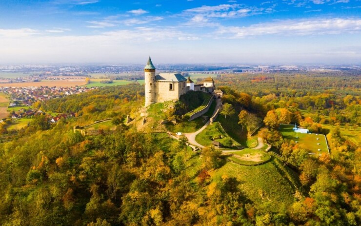Pardubický kraj: region koní, renesančních památek i aktivní dovolené v přírodě
