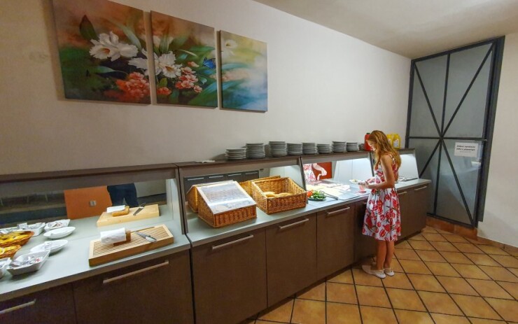 Osobně ověřeno: Recenze pobytu s degustací vína v Hotelu Rustikal *** na jižní Moravě