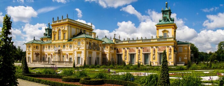 Objevte to NEJ z Polska: 5 NEJkouzelnějších zámků jako z pohádky