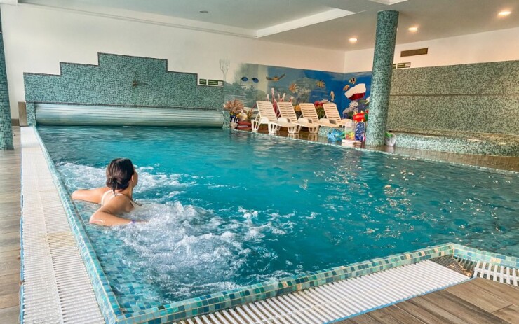 Osobně ověřeno: Recenze pobytu s neomezeným wellness v Sástó Hotelu ***