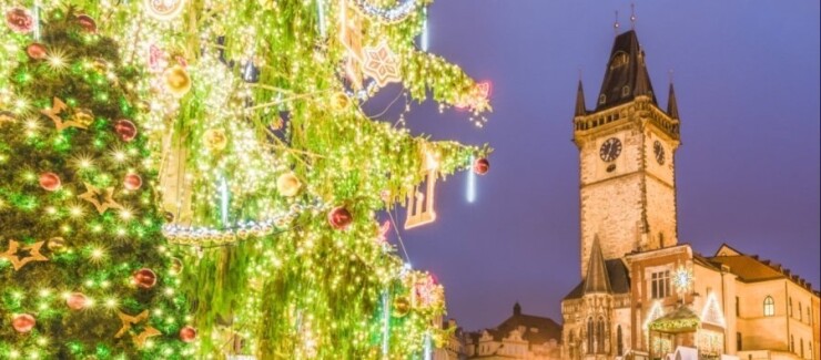 Gdzie wybrać się na najpiękniejszy jarmark świąteczny w Czechach w 2023 roku?