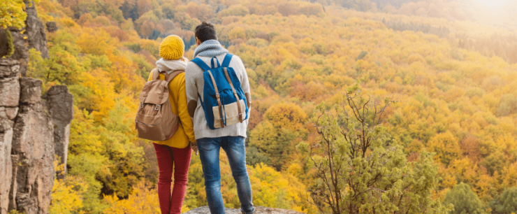 Užijte si prodloužený víkend a oslavte Den vzniku Československa aktivně – bez příplatků