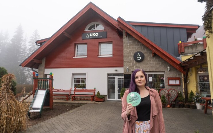 Személyesen ellenőrizve: Vendégvélemény a Jizera-hegységben található Jóga & Wellness Resort Uko-ról