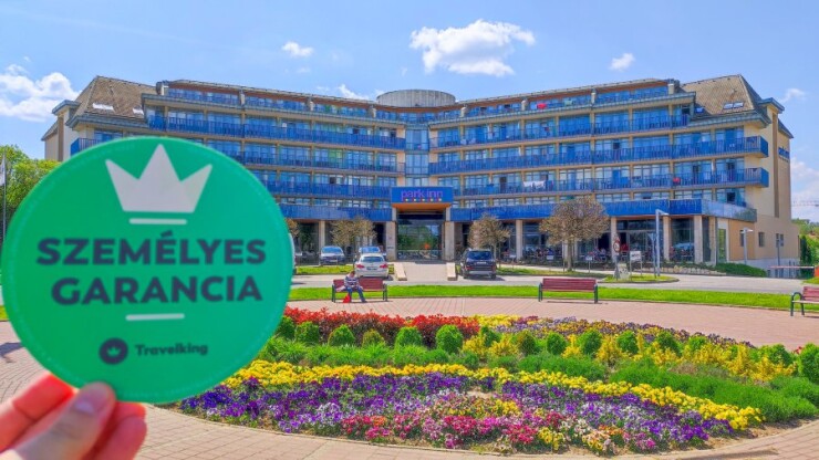 Személyesen ellenőrizve: Vendégvélemény a Park Inn by Radisson Sárvár Resort & Spa ****-ban töltött wellness pihenésről