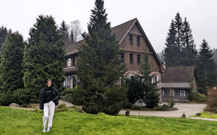 Osobně ověřeno: Recenze pobytu v Hotelu Perla Jizery *** v Jizerských horách