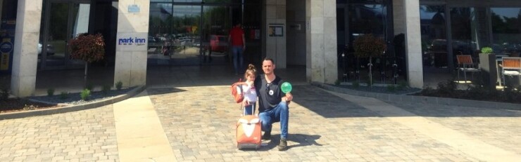 Személyesen ellenőrizve: Vendégvélemény a Park Inn by Radisson Sárvár Resort & Spa ****-ban töltött wellness pihenésről