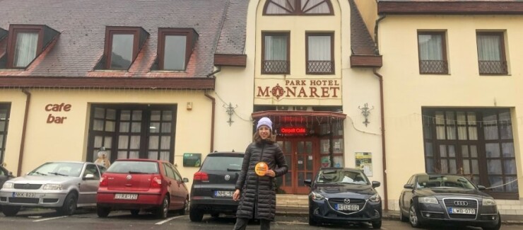 Osobně ověřeno: Recenze pobytu plného vína, jídla a historie v Park Hotelu Minaret *** v Egeru