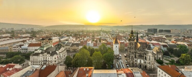 Košický kraj: kam vyraziť za kultúrou, turistikou aj relaxom
