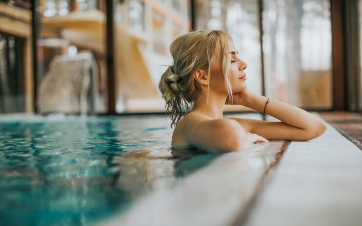 Objevte kouzlo lázní a léčivé vody ve Slovinsku