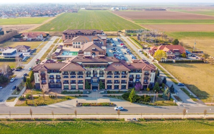 Osobně ověřeno: Recenze relaxačního pobyt v maďarském Büku v Hotelu Caramell Premium Resort ****