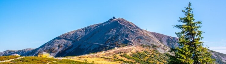 Co podniknout ve dvou či s rodinou během víkendu v Krkonoších?