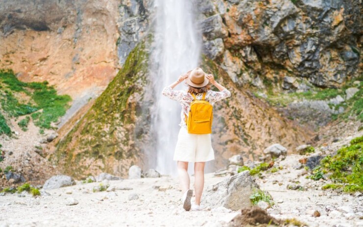 To NEJ ze Slovinska: TOP 8 nejkrásnějších vodopádů