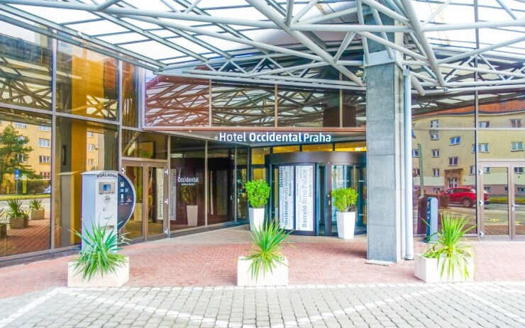 Osobně ověřeno: Recenze pobytu v komfortním Hotelu Occidental Praha ****