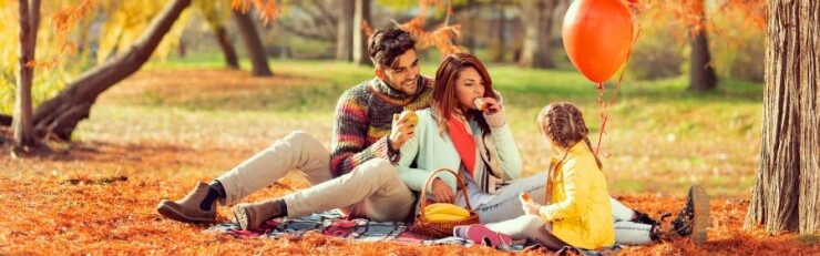 November 1. hosszú hétvége: 5+1 szuper családi program