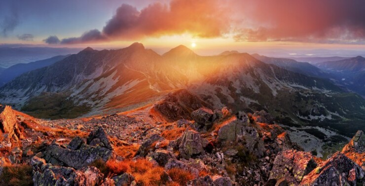 Objevte to NEJ ze Slovenska: 8 nejkrásnějších turistických tras, které stojí za to