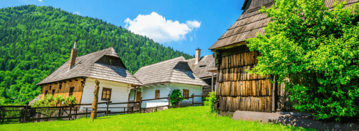 Objavte to NAJ zo Slovenska: 8 NAJúžasnejších pamiatok UNESCO, aké inde vo svete nenájdete