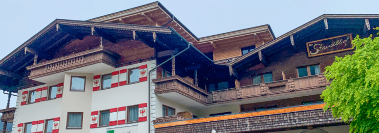 Osobně ověřeno: Recenze pobytu v rakouském Tyrolsku v Hotelu Standlhof ***