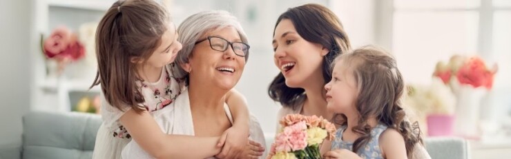 Anyák napja: 8 kreatív ajándékötlet