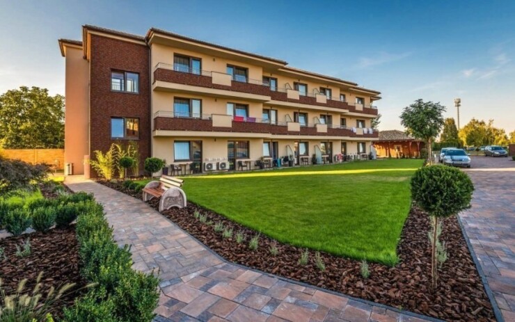 Cestovný denník: Apartmány Termál